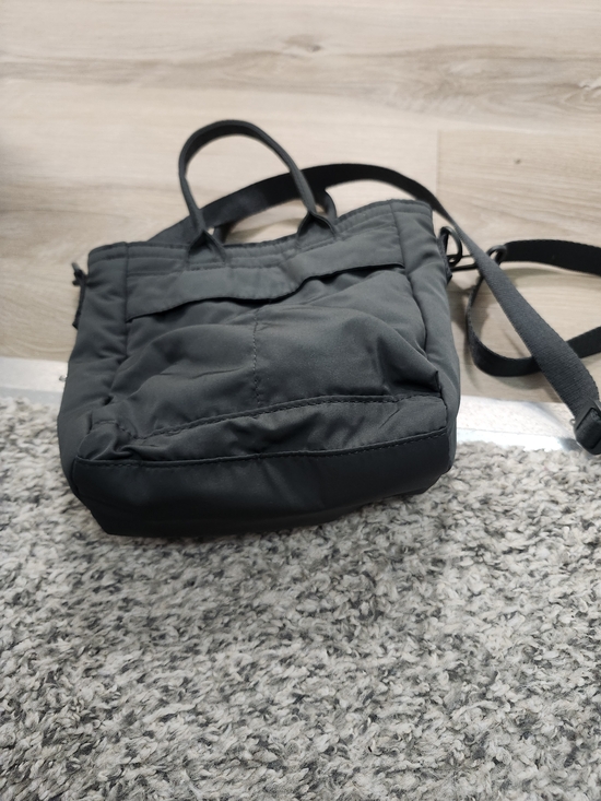 Uniqlo Handbags - Uniqlo Dark Blue Bag